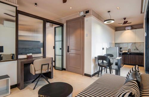 Malviya Nagar Bed & Breakfast | Micasa Suites