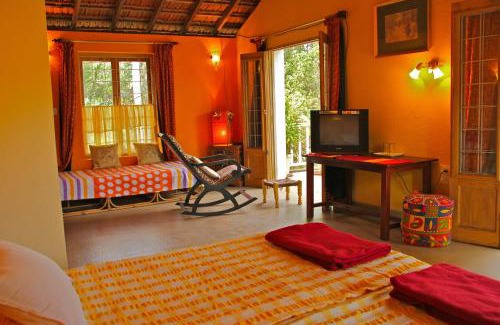 Anjuna Bed & Breakfast | Michèle's Garden