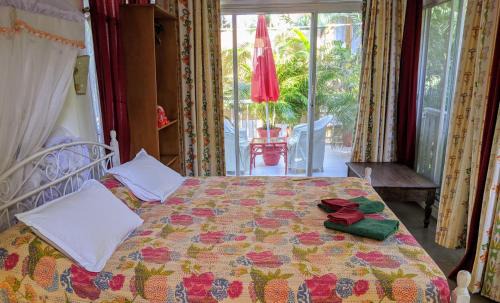 Anjuna Bed & Breakfast | Michèle's Garden