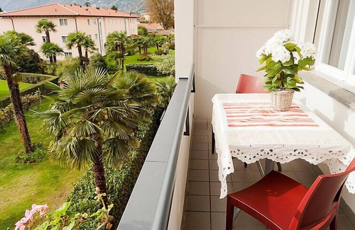 Ascona Apartment | Michèle (Utoring) by Interhome