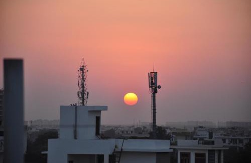 Malviya Nagar House | Michael's Homestay