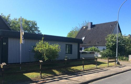 Trappenkamp Apartment | " Michaelas HUUS " zwischen den Meeren, Trappenkamp Holsteinische Schweiz