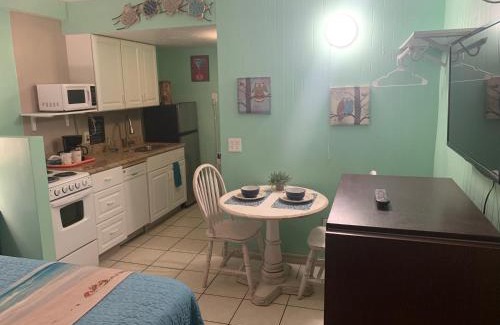 Sunset Reef Apartment | Michaels Surfside Cabanas