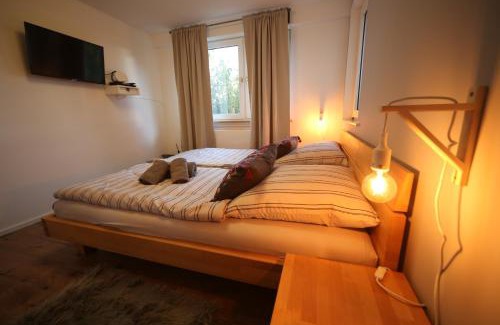 Bonnigheim House | Michaelsbergblick