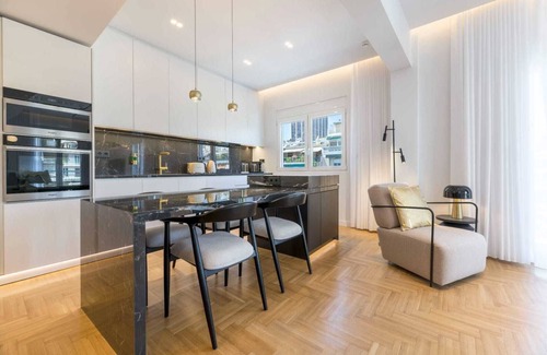 Goudi Apartment | Michalakopoulou Corner & Bright Apartment, Luxury