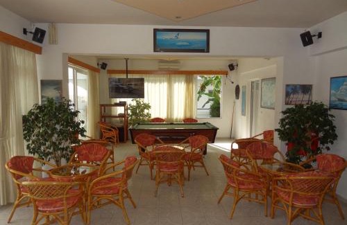 Paradisi Apartment | Michalis Studios & Apartments