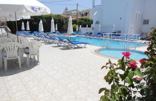 Paradisi Apartment | Michalis Studios & Apartments
