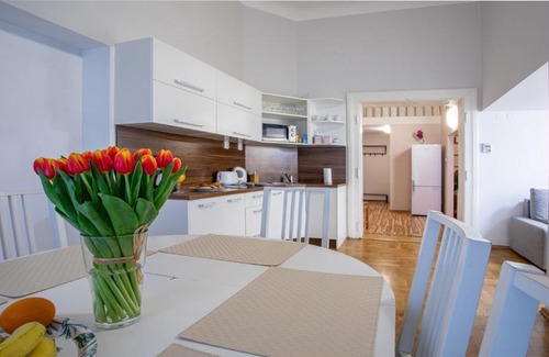 Stare Mesto Apartment | Michalska Apartment
