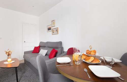 Gennevilliers Apartment | Michaud Charming apartment near Paris