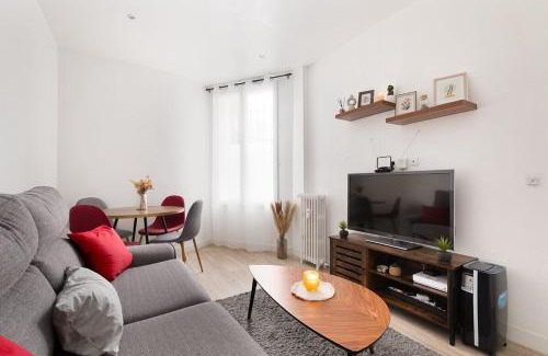 Gennevilliers Apartment | Michaud Charming apartment near Paris