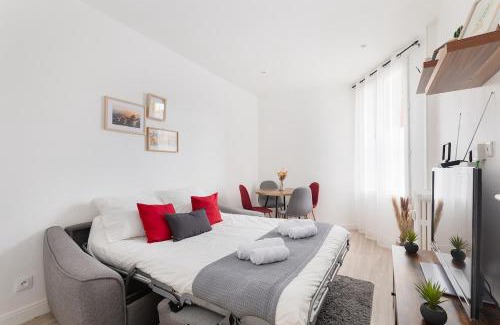 Gennevilliers Apartment | Michaud Charming apartment near Paris