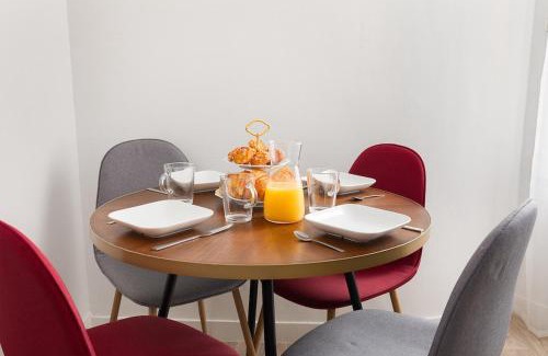 Gennevilliers Apartment | Michaud Charming apartment near Paris