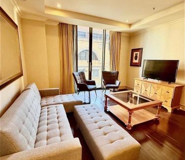 Sandown Apartment | Michelangelo Towers 705- Luxury 1Bed Apartment