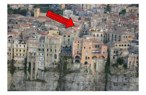 Tropea Apartment | MICHELE'S HOUSE