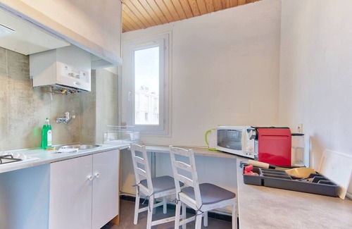 Chanot - Stade Velodrome Apartment | MICHELET 2 · T4 à 14 min à pied du Stade Vélodrome