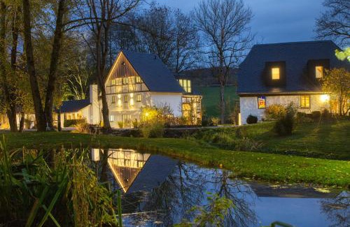 Brilon Apartment | Michels Mühle - up de lütt Deel