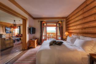 Ifrane Hotel | Michlifen Resort & Golf