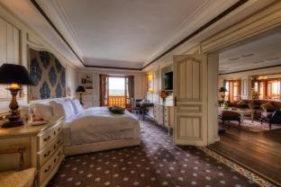 Ifrane Hotel | Michlifen Resort & Golf