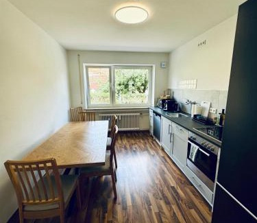 Vohburg an der Donau Apartment | Mickey Flat 3 Zimmer Wohnung in Vohburg mit Büro