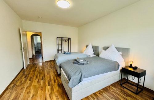 Vohburg an der Donau Apartment | Mickey Flat 3 Zimmer Wohnung in Vohburg mit Büro