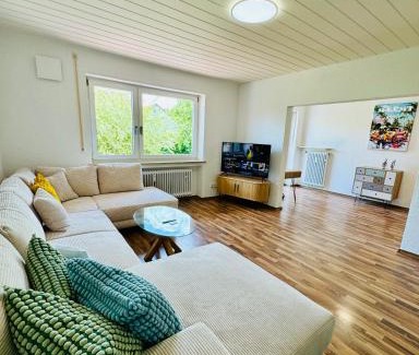 Vohburg an der Donau Apartment | Mickey Flat 3 Zimmer Wohnung in Vohburg mit Büro