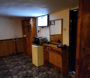 Jerash Apartment | Mickey Mouse studio