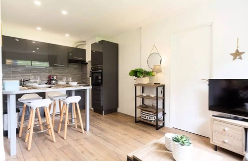 Pla d'Adet Apartment | Mickey Residence - Apartment redone classified 3 stars near the slopes