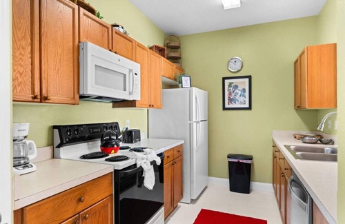 Windsor Palms Condo | Mickey-Themed Cozy Condo in Windsor Palms Resort