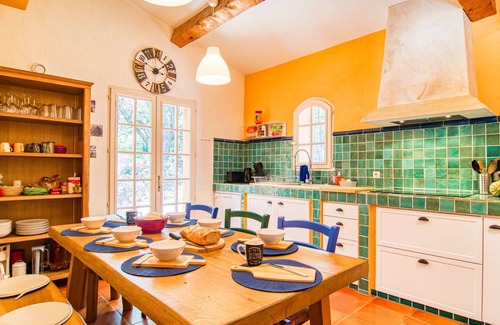 Bagnols-en-Foret House | Micocoulier by Interhome