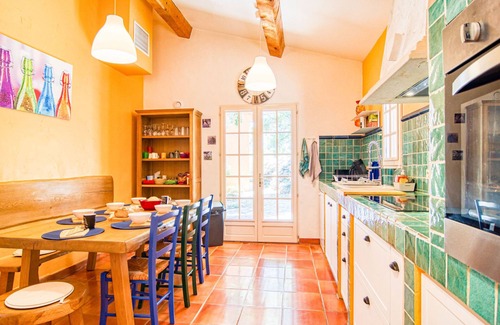 Bagnols-en-Foret House | Micocoulier by Interhome