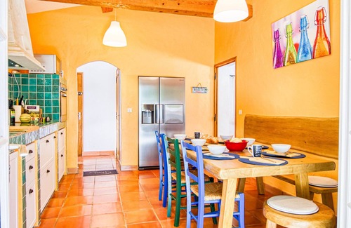 Bagnols-en-Foret House | Micocoulier by Interhome