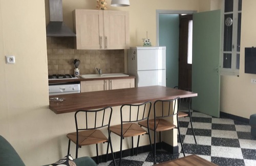 Orgnac-l'Aven House | Micocoulier classified 2 * Apartment up to 5 people