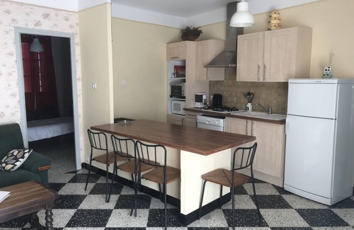 Orgnac-l'Aven House | Micocoulier classified 2 * Apartment up to 5 people