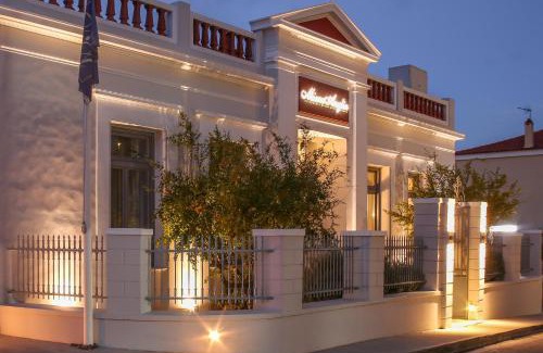 Paleopolis Hotel | Micra Anglia Boutique Hotel & Spa