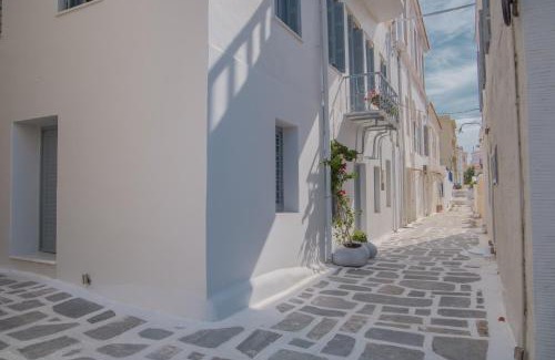 Paleopolis Hotel | Micra Anglia Boutique Hotel & Spa