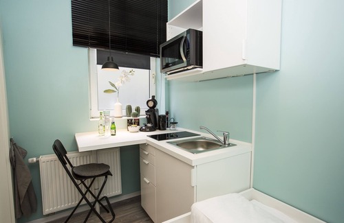 Hasenbuck Apartment | Micro Appartments Katz