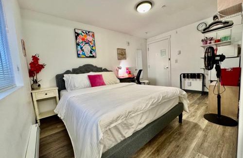 University District Apartment | Micro Studio Apartment 10 Minutes Walk To University of Washington