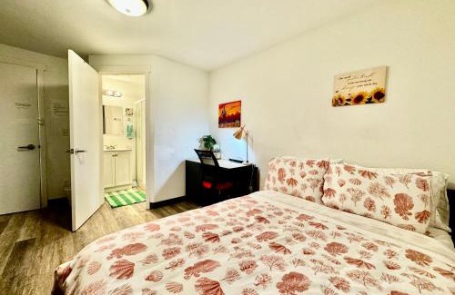 University District Apartment | Micro Studio Apartment 10 Minutes Walk to University of Washington