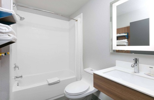 Sprague Hotel | Microtel Inn by Wyndham Beckley
