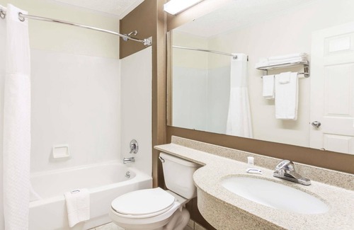 Wilson Hotel | Microtel Inn by Wyndham Wilson
