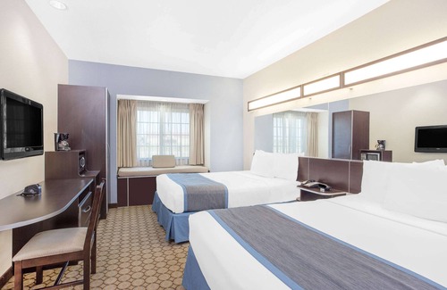 San Angelo Hotel | Microtel Inn & Suites by Wyndham San Angelo