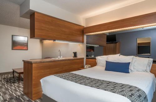 Springfield Hotel | Microtel Inn & Suites by Wyndham Springfield