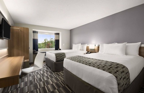 Lynchburg Hotel | Microtel Inn & Suites By Wyndham Lynchburg
