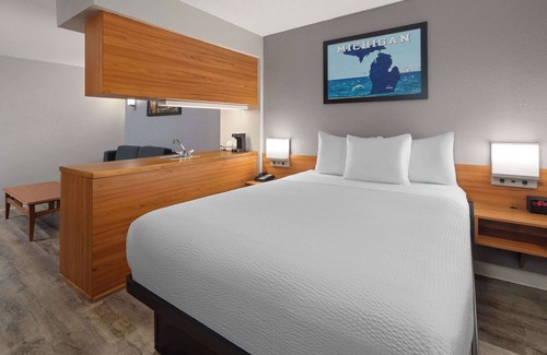 Thurston Hotel | Microtel Inn & Suites by Wyndham Ann Arbor