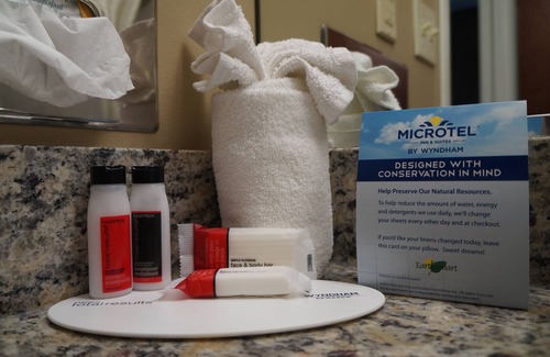 Cambridge Hotel | Microtel Inn & Suites by Wyndham Cambridge