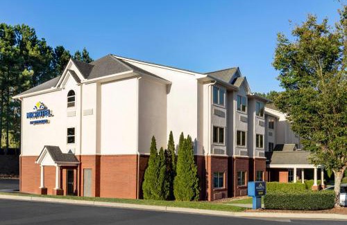 Woodstock Hotel | Microtel Inn & Suites by Wyndham Woodstock/Atlanta North