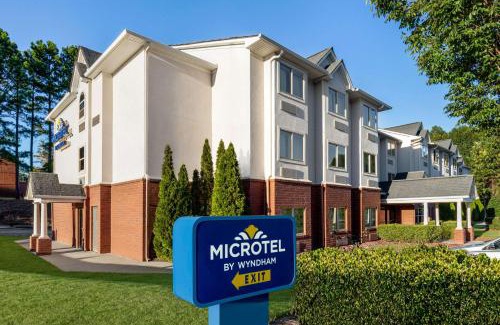 Woodstock Hotel | Microtel Inn & Suites by Wyndham Woodstock/Atlanta North