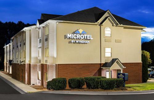 Woodstock Hotel | Microtel Inn & Suites by Wyndham Woodstock/Atlanta North