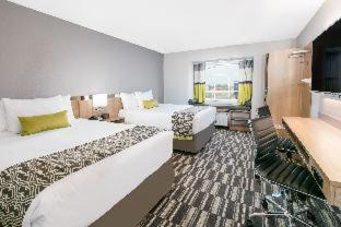 Lubbock Hotel | Microtel Inn & Suites by Wyndham Lubbock