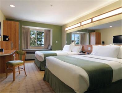 Saraland Hotel | Microtel Inn & Suites by Wyndham Saraland